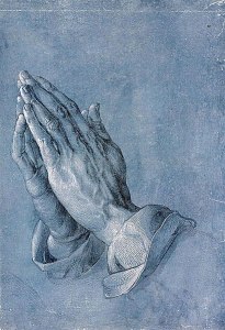 409px-Duerer-Prayer